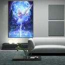 5D DIY Diamond Painting kit Diamond Embroidery Cross Stitch Kit Arts Home W H6Z5