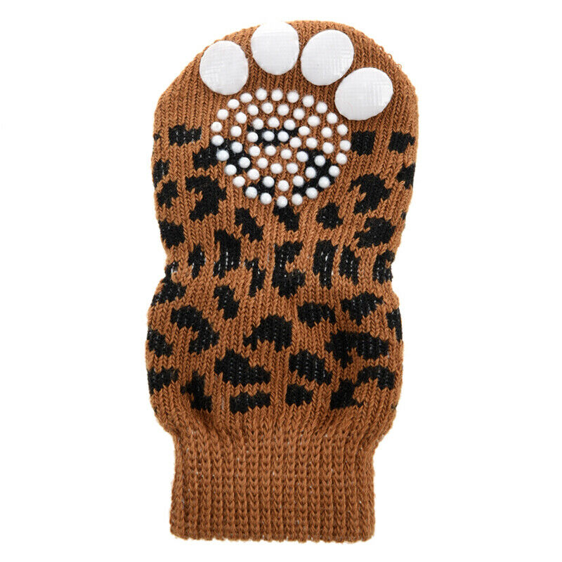 Cat's Foot Protection Cat's Non-slip Cat Socks XS