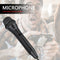 3Meter USB Gamepad Microphone MIC for PS4 Switch Plug & Play Low Noise