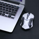Alloyseed  VMO-161 Wired USB Gaming 6 Buttons ABS Optical Mouse for PC
