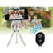 Bluetooth Wireless smartphone camera remote Shutter (Black) Y1X6
