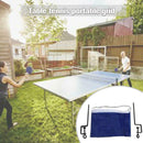 Portable Foldable Sport Playing Universal  Training Table Tennis Net Frame