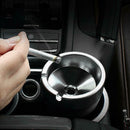 Portable Car Smokeless Ashtray Travel Auto Cigarette Smoke Remover Cup Black