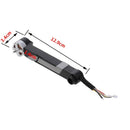 SG906 Drone Arms Replacement Rear B Arm With/Motor for CSJ-X7 Beast SG906 X