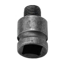 Pack of 2, 1/2inch Diameter Drill Chuck Adaptor Converter No Screw, Industrial