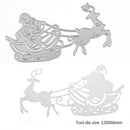 Metal Cutting Dies Stencils for DIY Scrapbook Photo Valentines Day (DX-721)