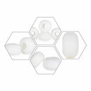 4pcs Skateboard Wheel Skating Road 52*32mm Wheels PU Skate Longboard Game New
