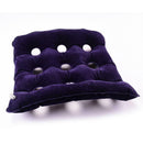 Air Inflatable Seat Cushion Body Pressure Point Relief for Office Wheelchair