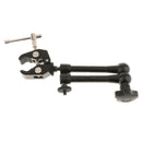 11" Articulating Magic Arm + Super Clamp for Camera Camcorder LCD LED Light