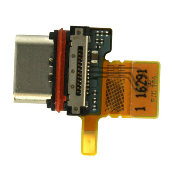 For  Xperia X Compact SO-02J F5321 USB Charging