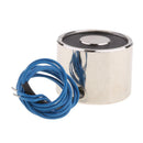 DC 12V 100N Electromagnet Holding Electromagnet Lift Magnet Electric Motor