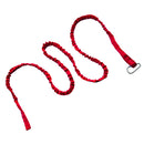 2Pc Heavy Duty Kayak Paddle Leash Safety Rod Lanyard for Canoe Boat Fishing Raft