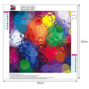 Rain Colors 5D Diamond Painting Embroidery DIY Cross Stitch Home Decor Gift
