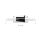 1Pcs Safety Non-Return Check Valves for Aquarium Fish Tank Standard Air Pumps