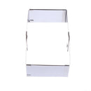 Adjustable Mousse Cake Ring Baking Mold Square Shape Cookie Cutters Bakeware Hn
