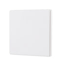 433MHz Wireless Switch AC 220V 1CH Relay Receiver + Self- 86 Type Remote