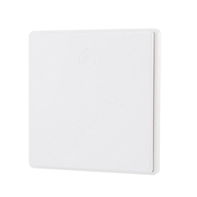 433MHz Wireless Switch AC 220V 1CH Relay Receiver + Self- 86 Type Remote