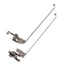 Laptop LCD Screen Hinges Bracket Left&Right VAW30 AM0WQ000400/500 for E5540