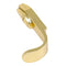 Saxophone Thumb Rest, Sax Metal Thumb Rest Hook Support Sax Instruments