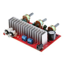 12V TDA7377 Audio Amplifier Board 40W+40W 2.0 Channel Stereo Amplificador