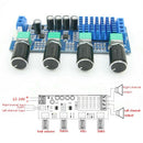 TPA3116D2 Digital Power Amplifier Board 2 Channel 2*80W Tone board DC12SEAU