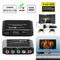for VHS DVD PS2 Xbox Wii Component RGB RCA VGA to HDMI Converter Adapter Box