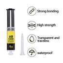Super Strong Glue Liquid Professional Ultimate Speed Pin-Point Strength New H3N3