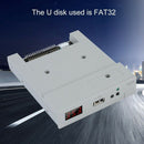 3.5'' USB SSD Floppy Drive to USB Flash SFR1M44-U100 Emulator for Elec keyboard.