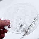 Bath Sink Strainer Shower Drain Cover Trap Basin Filter Net Hair Catcher S VPP