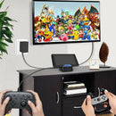 For Nintendo Switch Portable TV Switch HDMI Converter Dock Charging Station