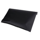 Fish Tank Landscaping Decoration Aquarium Background Backdrop Simple Decor Black