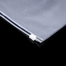 A7 Transparent Traveler Notebook Diary Planner Zipper Products Bag Filing h B4J0