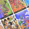 Tarot del Fuego Cards Tarot Deck Oracles E-Guidebook Game Linestrider Dreams Ew