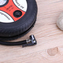 Portable Electric Mini 12V Auto Air Compressor Pump Ball Car Tyre Tire Inflator