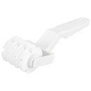 Small Size Cookie Pie Pizza bread Pastry Rooster Roller Cutter Plastic