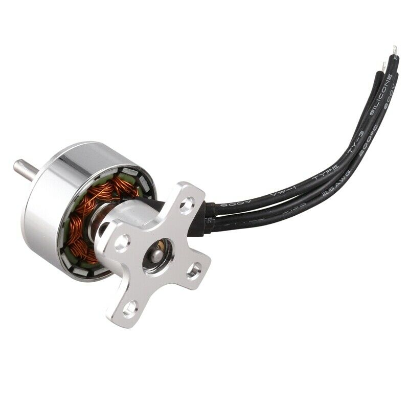 RC Drone Accessories 10G Brushless Motor Out Runner 1811 2000KV for Radio CoI5H6