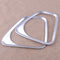 Audio Fit for Mitsubishi Outlander 13-18 4pcs Door Speaker Cover Trim Universal