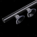 2x Aquarium Surface Skimmer ÃŽÂ¦13 Outflow Lily Pipe Surface Skimmer