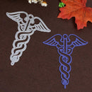 Scepter Metal Cutting Die Embossing Stencil for DIY Scrapbook Album Craft