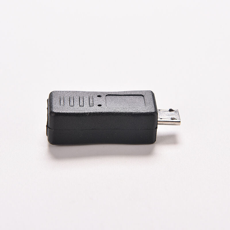 Mini USB Female to Micro USB Male F/M Adapter Data Charger Converter ConnecTOCA