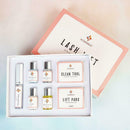 Eyelash Curly Perm Kit Lash Curling Set Pad Cilia Lift Perm Rod Glue Beauty