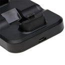 For Sony PS4 Controller Dual USB Charging Charger Docking Station Stand Dock