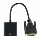 1080p DVI-D 24+1 Pin Male to VGA 15Pin Female Active Cable Adapter Converter  Cy