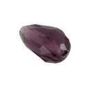 50PCs Gift Mixed Crystal Glass Faceted Teardrop Beads 11x8mm