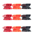 Engine Air Intake Vent for 1/10 Scale AXIAL-Wraith 90018 Car Accessory Black