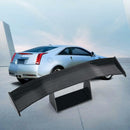Universal Mini Spoiler Auto Car Tail Decoration Spoiler Wing Carbon Fiber 17CM