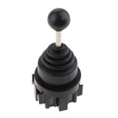 Self-locking 2NO Two Position Self-locking Type Monolever Joystick Switch