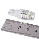 10X White High Power T10 Wedge 2323 2 LED Car Light Bulbs W5W 192 168 194 12V OZ