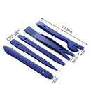 Car Audio Screwdriver Auto Accessories PP Portable Multipurpose Removal Tool Kit