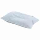 Double Sided Air Inflatable Pillow Cushion Pad Travel Sleep Support Soft
